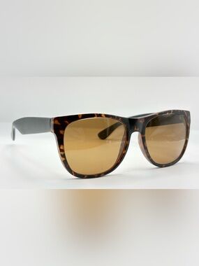 BMS6003 Tortoise Oval Sunglasses Frames Only